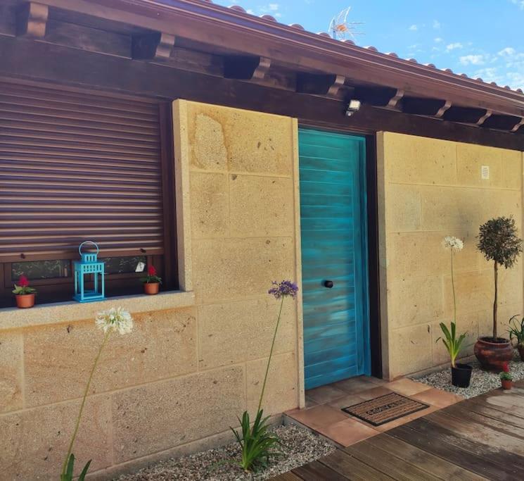 Casa Nueva En Vigo Rural Mos Con Jacuzzi Y Chimenea Para Escapada Romantica Pontevedra Zewnętrze zdjęcie