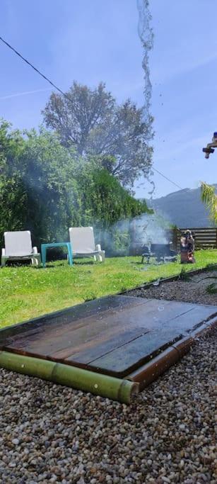 Casa Nueva En Vigo Rural Mos Con Jacuzzi Y Chimenea Para Escapada Romantica Pontevedra Zewnętrze zdjęcie