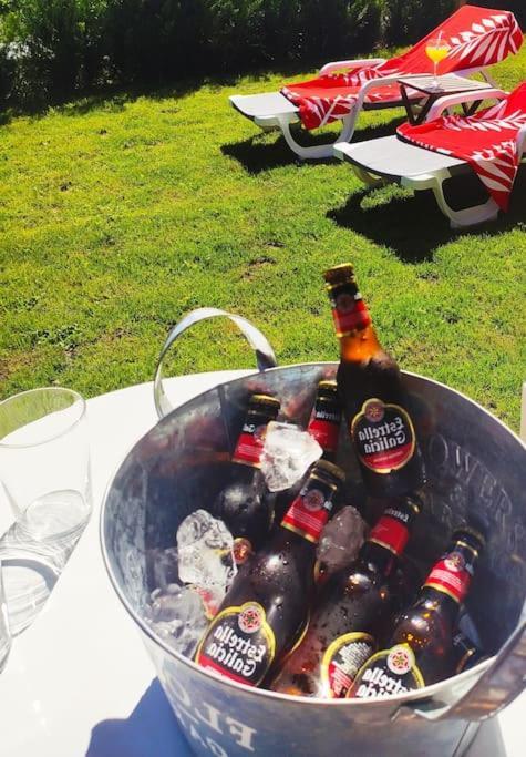 Casa Nueva En Vigo Rural Mos Con Jacuzzi Y Chimenea Para Escapada Romantica Pontevedra Zewnętrze zdjęcie